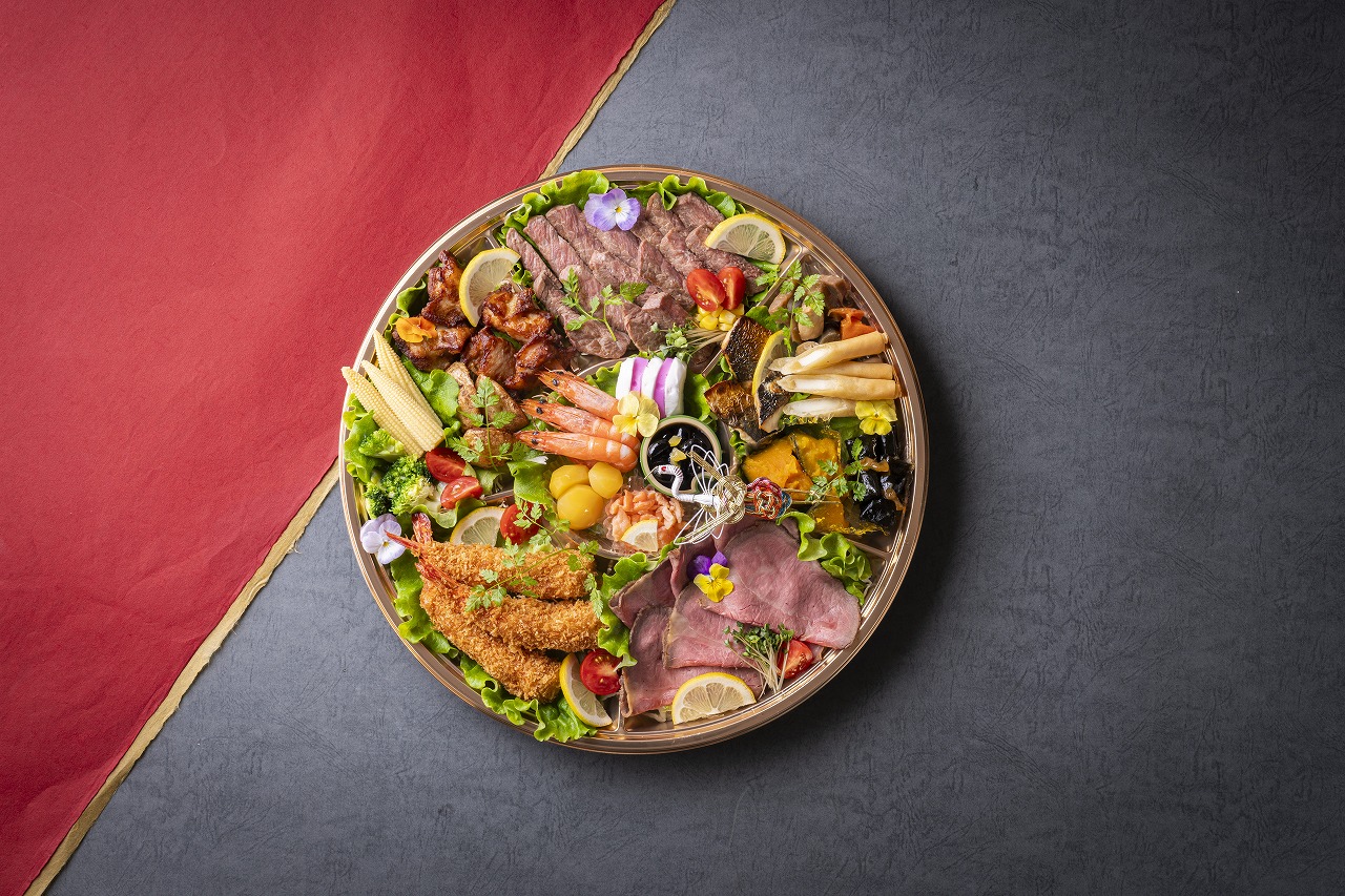 2026迎春オードブル(2.5~3人前)