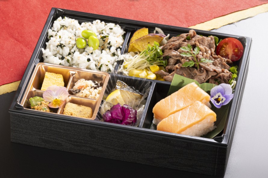 特選ます寿司弁当特選ます寿司弁当