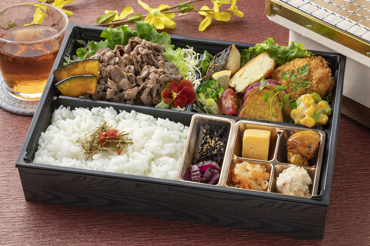 清～せい～ 氷見牛すき焼き/白ご飯