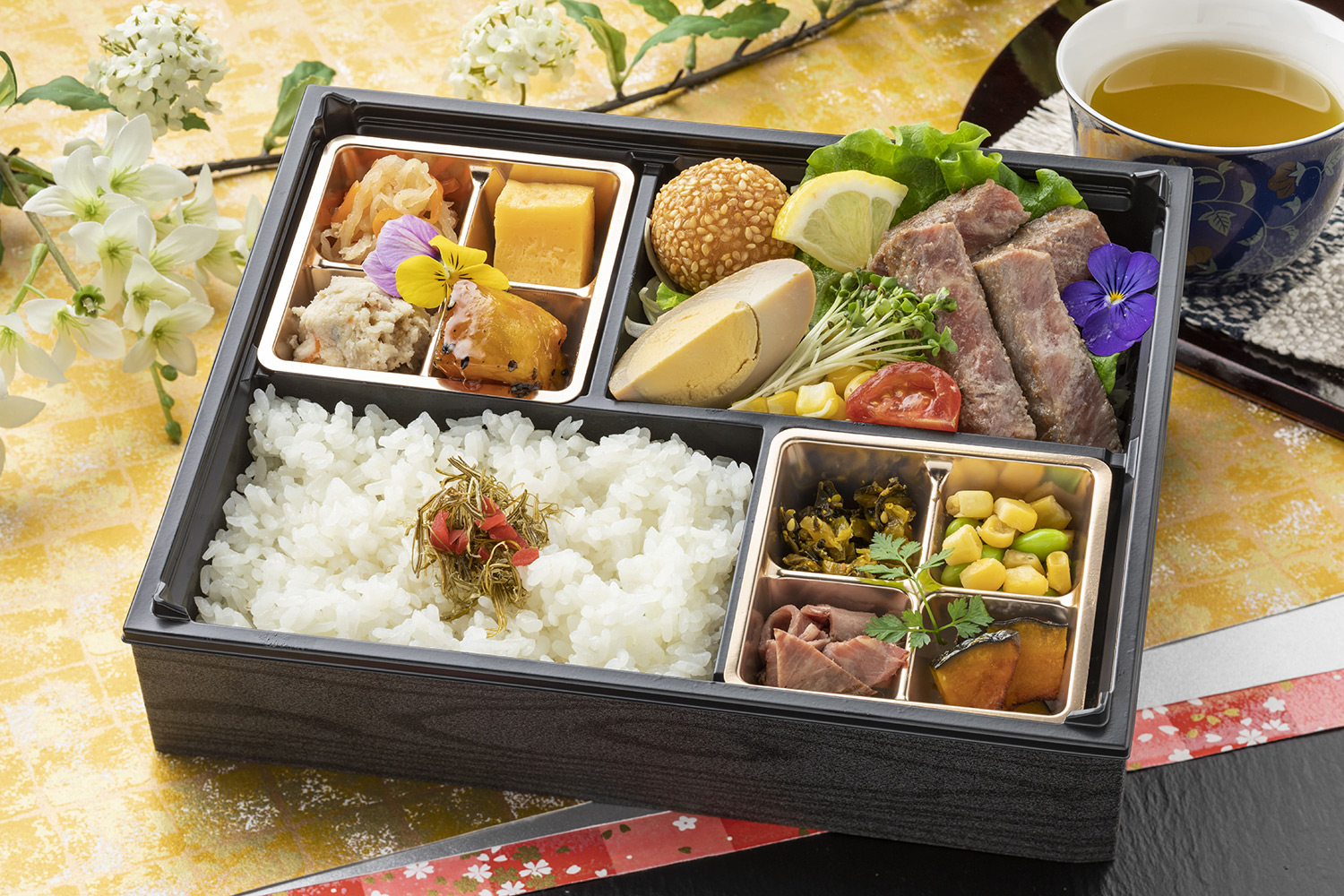 岳〜がく〜 白ご飯